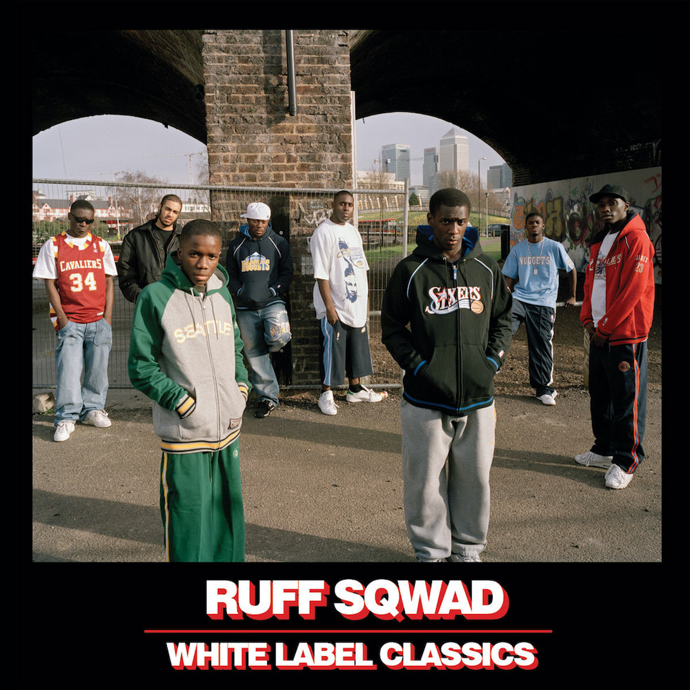 ruff sqwad white label classics