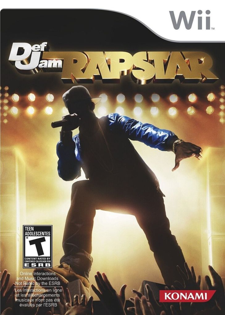 Def Jam Rapstar - Double R